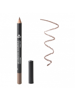 CRAYON SOURCILS CHÂTAIN CLAIR CERTIFIÉ BIO AVRIL