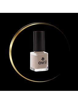 VERNIS À ONGLES TAUPE 7 ML AVRIL