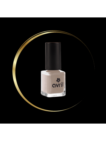 VERNIS À ONGLES TAUPE 7 ML AVRIL