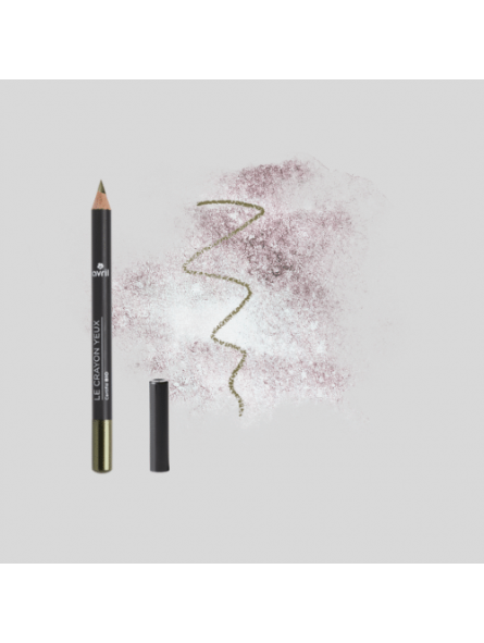 Crayon Yeux Certifié bio - Avril Maquillage Bio