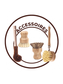 PACK BROSSES A VAISSELLE